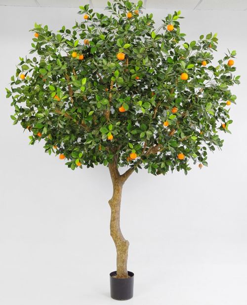 Kunstigt appelsintræ