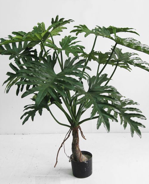 Kunstig Philodendron Selloum