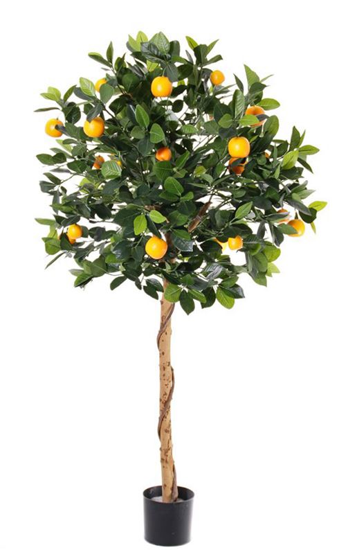 Kunstig Mandarintræ